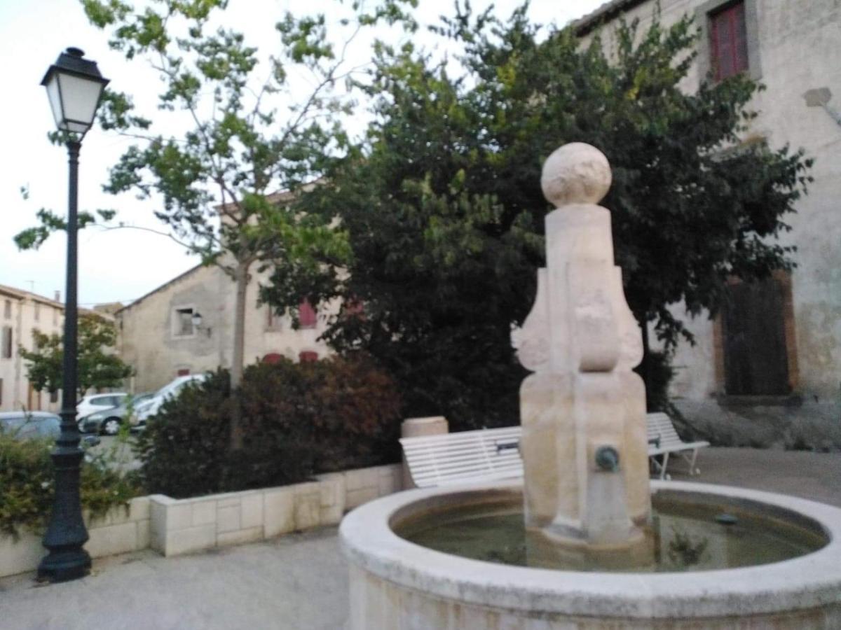 Maison Delmas, L'Oustal Du Recantu Sainte-Eulalie  Exterior photo