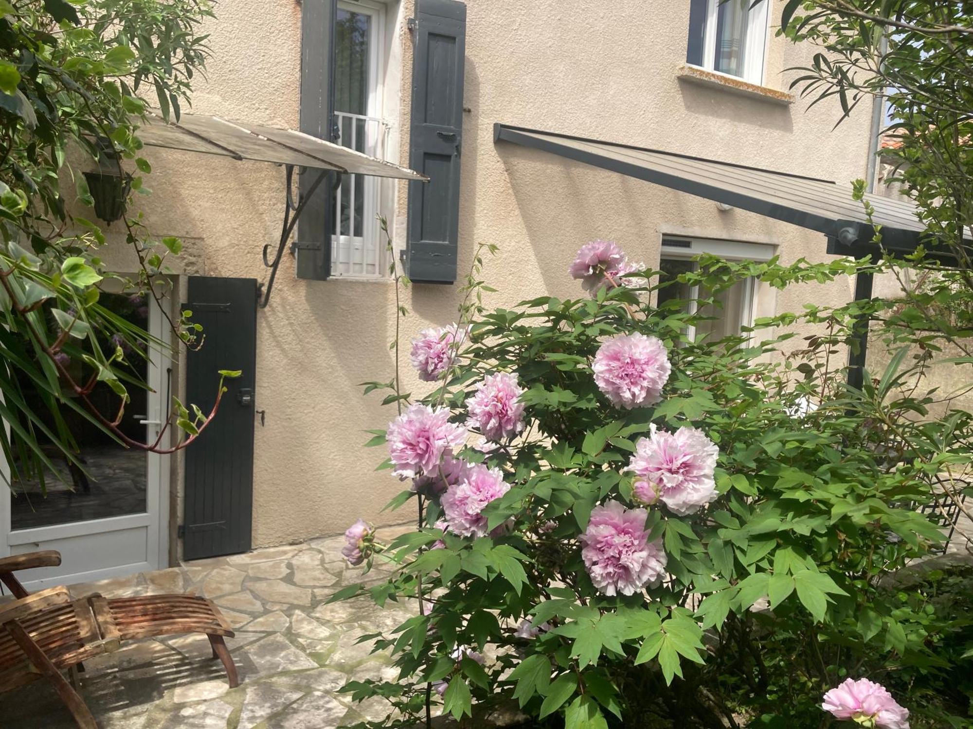 Maison Delmas, L'Oustal Du Recantu Sainte-Eulalie  Exterior photo