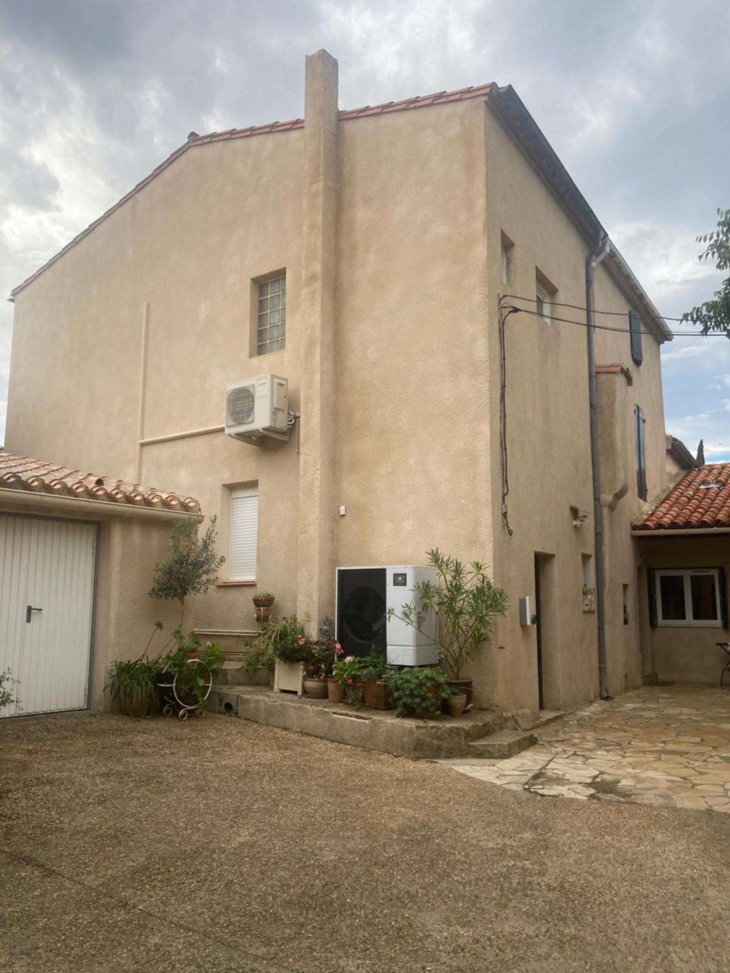 Maison Delmas, L'Oustal Du Recantu Sainte-Eulalie  Exterior photo