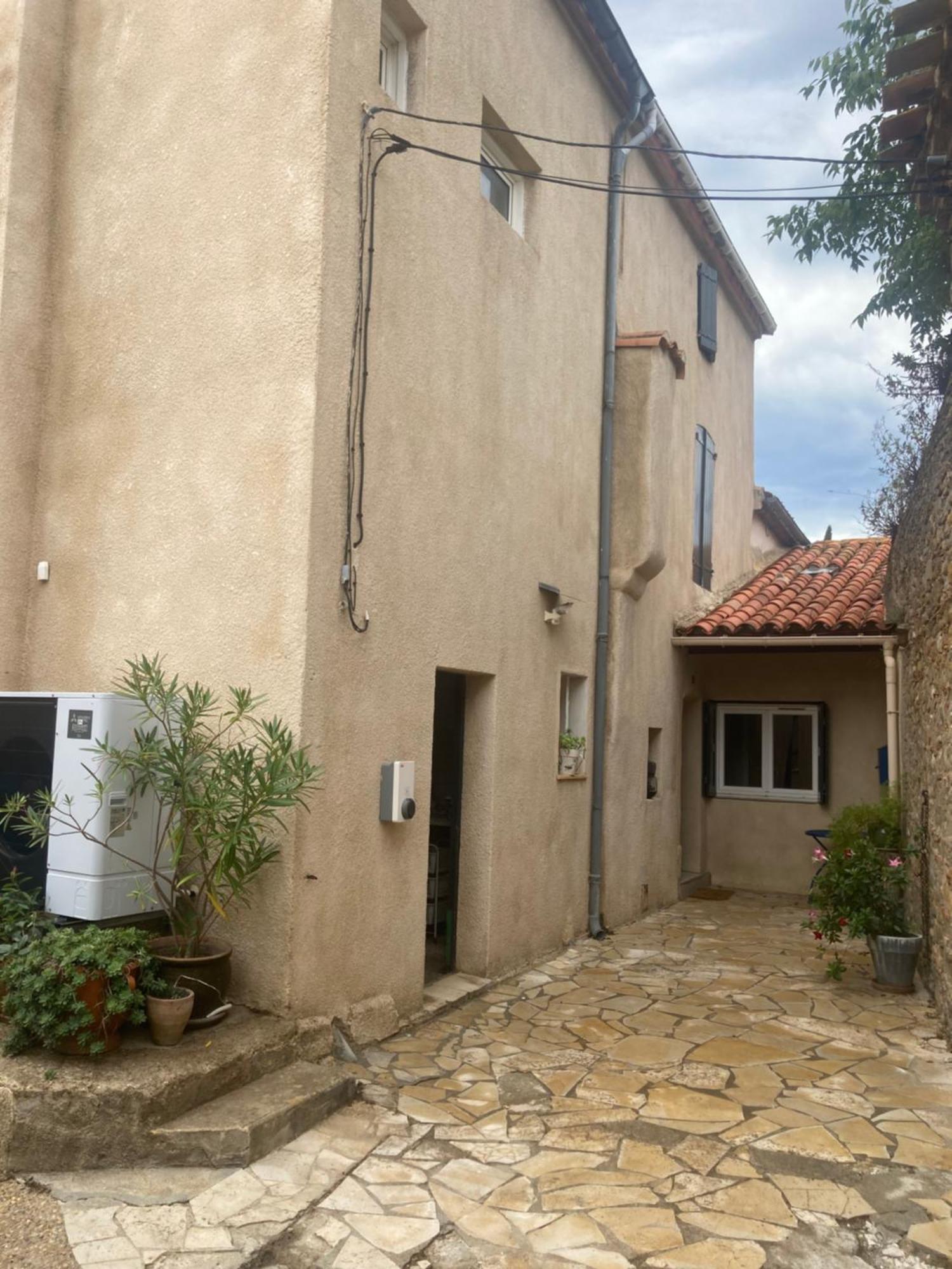 Maison Delmas, L'Oustal Du Recantu Sainte-Eulalie  Exterior photo